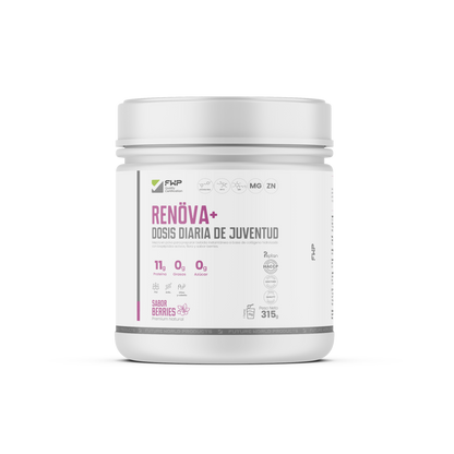 Renöva – Colágeno con bio-péptidos activos