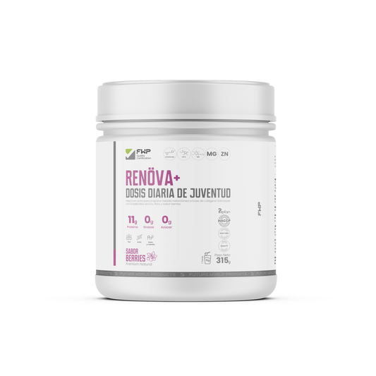 Renöva – Colágeno con bio-péptidos activos